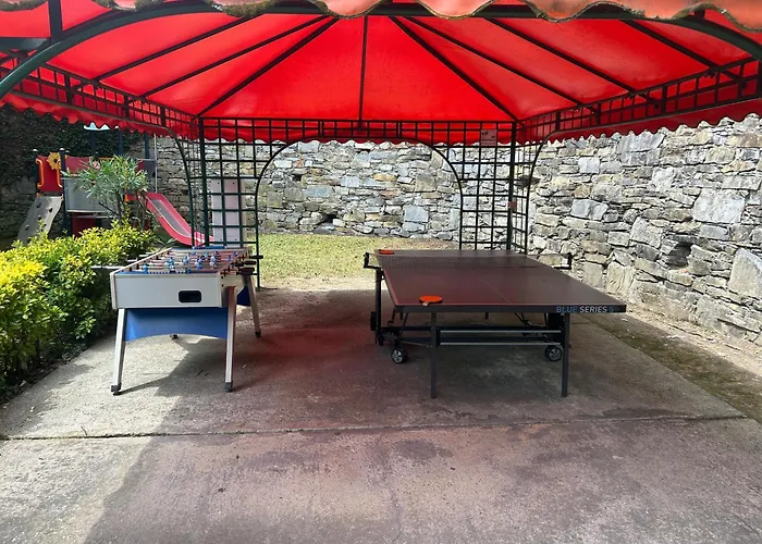 Casa Golf Pineta * Rapallo