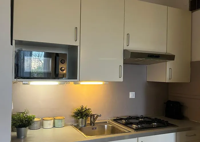 Casa Golf Pineta * Rapallo