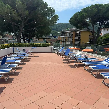 Casa Golf Pineta Rapallo